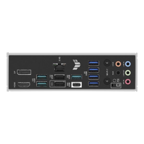 ASUS TUF GAMING B850-PLUS WIFI AMD B850 Socket AM5 ATX (90MB1J30-M0EAY0)