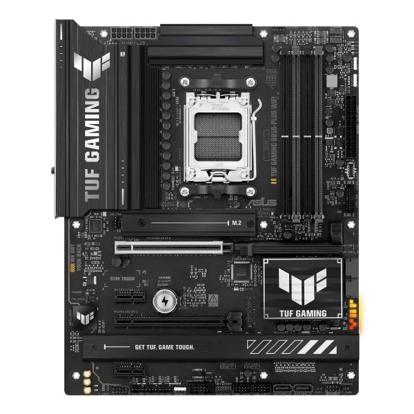 ASUS TUF GAMING B850-PLUS WIFI AMD B850 Socket AM5 ATX (90MB1J30-M0EAY0)