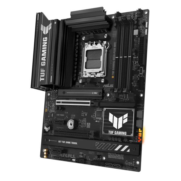 ASUS TUF GAMING B850-PLUS WIFI AMD B850 Socket AM5 ATX (90MB1J30-M0EAY0)