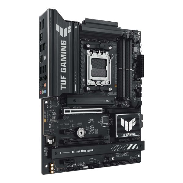 ASUS TUF GAMING B850-PLUS WIFI AMD B850 Socket AM5 ATX (90MB1J30-M0EAY0)
