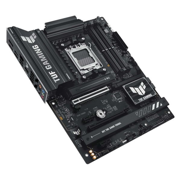 ASUS TUF GAMING B850-PLUS WIFI AMD B850 Socket AM5 ATX (90MB1J30-M0EAY0)