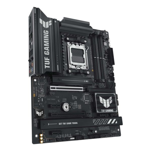 ASUS TUF GAMING B850-PLUS WIFI AMD B850 Socket AM5 ATX (90MB1J30-M0EAY0)