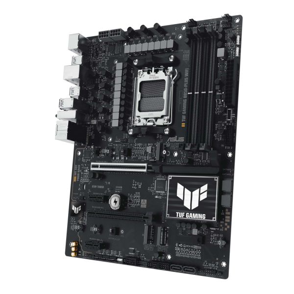 ASUS TUF GAMING B850-PLUS WIFI AMD B850 Socket AM5 ATX (90MB1J30-M0EAY0)