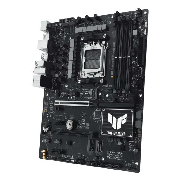 ASUS TUF GAMING B850-PLUS WIFI AMD B850 Socket AM5 ATX (90MB1J30-M0EAY0)