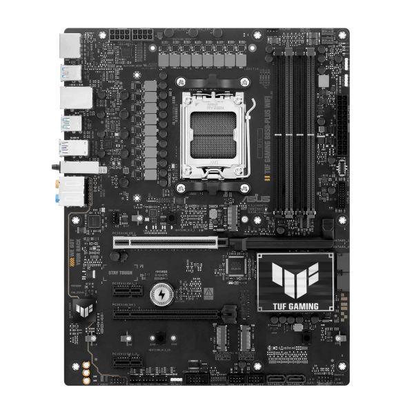 ASUS TUF GAMING B850-PLUS WIFI AMD B850 Socket AM5 ATX (90MB1J30-M0EAY0) ASUS TUF GAMING B850-PLUS WIFI AMD B850 Socket AM5 ATX (90MB1J30-M0EAY0)