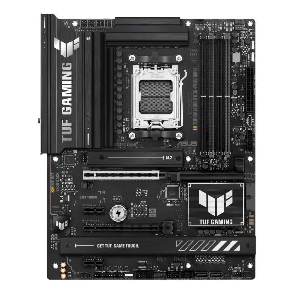 ASUS TUF GAMING B850-PLUS WIFI AMD B850 Socket AM5 ATX (90MB1J30-M0EAY0)