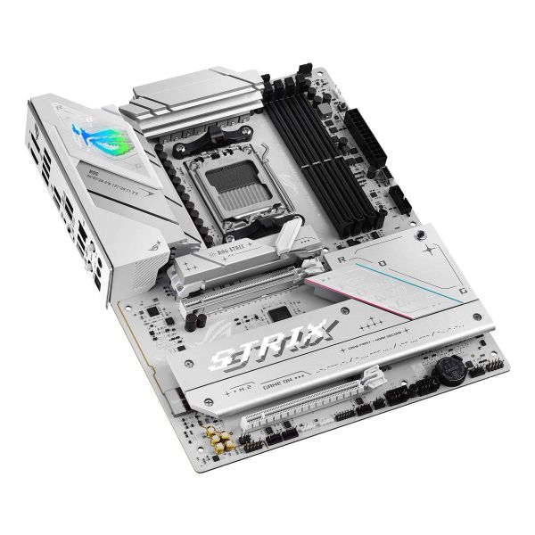 ASUS ROG STRIX B850-A GAMING WIFI AMD B850 Socket AM5 ATX (90MB1J50-M0EAY0)