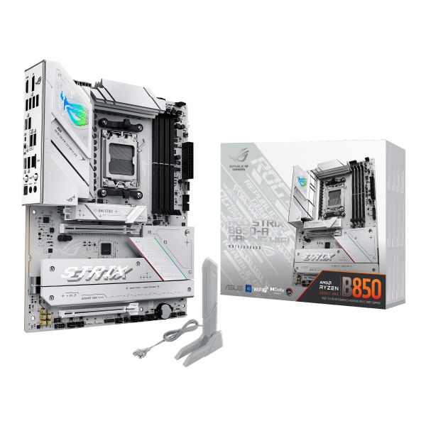 ASUS ROG STRIX B850-A GAMING WIFI AMD B850 Socket AM5 ATX (90MB1J50-M0EAY0)