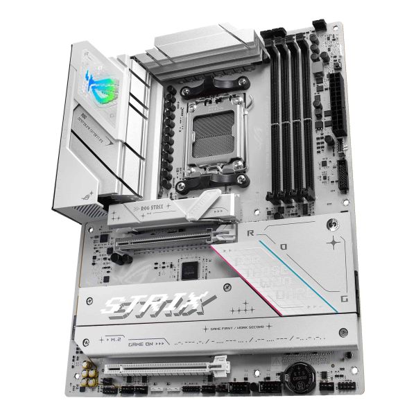 ASUS ROG STRIX B850-A GAMING WIFI AMD B850 Socket AM5 ATX (90MB1J50-M0EAY0)