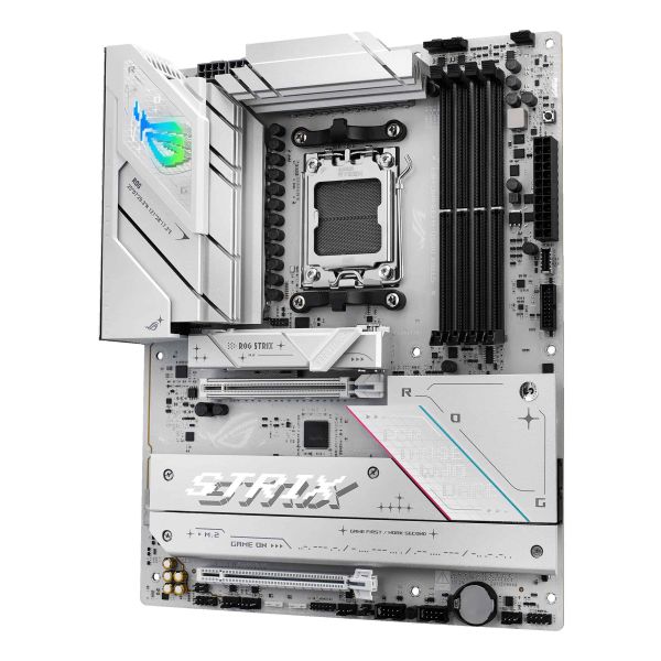 ASUS ROG STRIX B850-A GAMING WIFI AMD B850 Socket AM5 ATX (90MB1J50-M0EAY0)