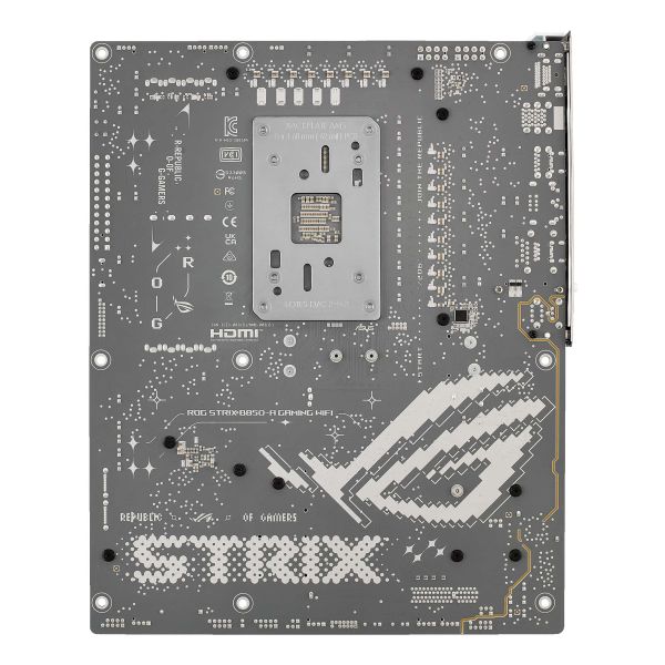 ASUS ROG STRIX B850-A GAMING WIFI AMD B850 Socket AM5 ATX (90MB1J50-M0EAY0)