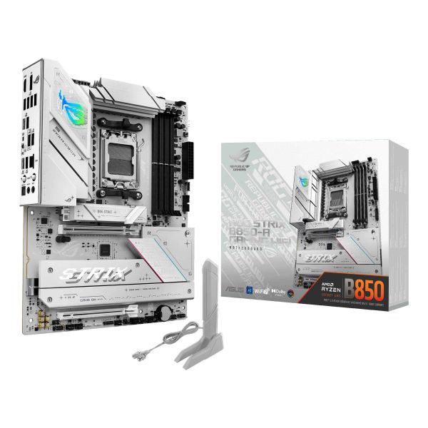 ASUS ROG STRIX B850-A GAMING WIFI AMD B850 Socket AM5 ATX (90MB1J50-M0EAY0)
