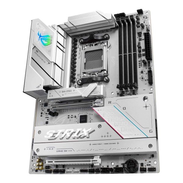 ASUS ROG STRIX B850-A GAMING WIFI AMD B850 Socket AM5 ATX (90MB1J50-M0EAY0)