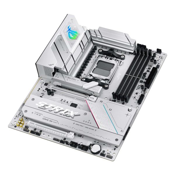 ASUS ROG STRIX B850-A GAMING WIFI AMD B850 Socket AM5 ATX (90MB1J50-M0EAY0)