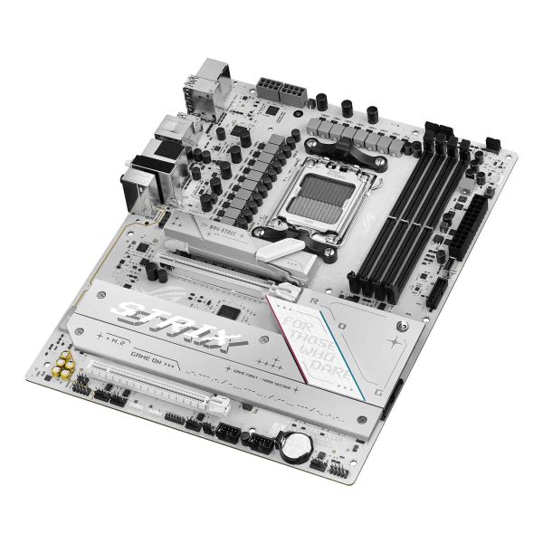 ASUS ROG STRIX B850-A GAMING WIFI AMD B850 Socket AM5 ATX (90MB1J50-M0EAY0)