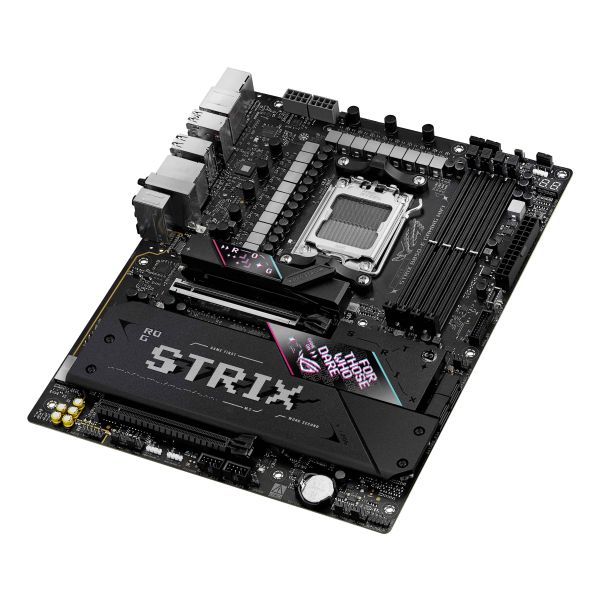 ASUS ROG STRIX B850-E GAMING WIFI AMD B850 Socket AM5 ATX (90MB1J60-M0EAY0)