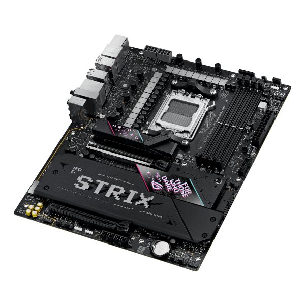 ASUS ROG STRIX B850-E GAMING WIFI AMD B850 Socket AM5 ATX (90MB1J60-M0EAY0)