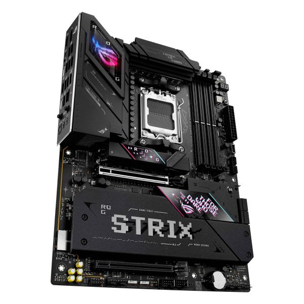ASUS ROG STRIX B850-E GAMING WIFI AMD B850 Socket AM5 ATX (90MB1J60-M0EAY0)
