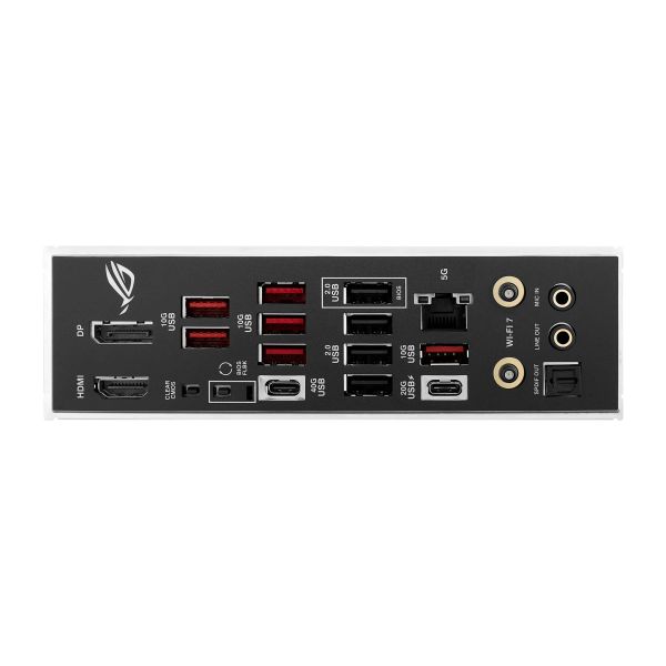 ASUS ROG STRIX B850-E GAMING WIFI AMD B850 Socket AM5 ATX (90MB1J60-M0EAY0)