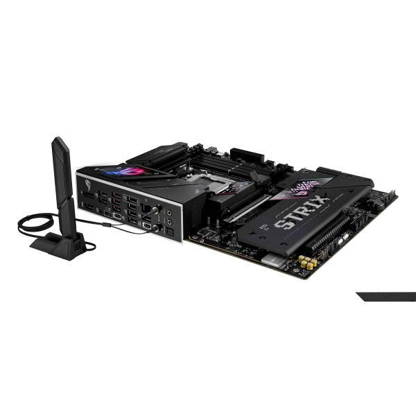 ASUS ROG STRIX B850-E GAMING WIFI AMD B850 Socket AM5 ATX (90MB1J60-M0EAY0)