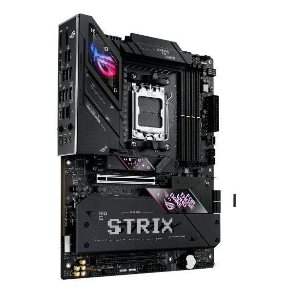 ASUS ROG STRIX B850-E GAMING WIFI AMD B850 Socket AM5 ATX (90MB1J60-M0EAY0)