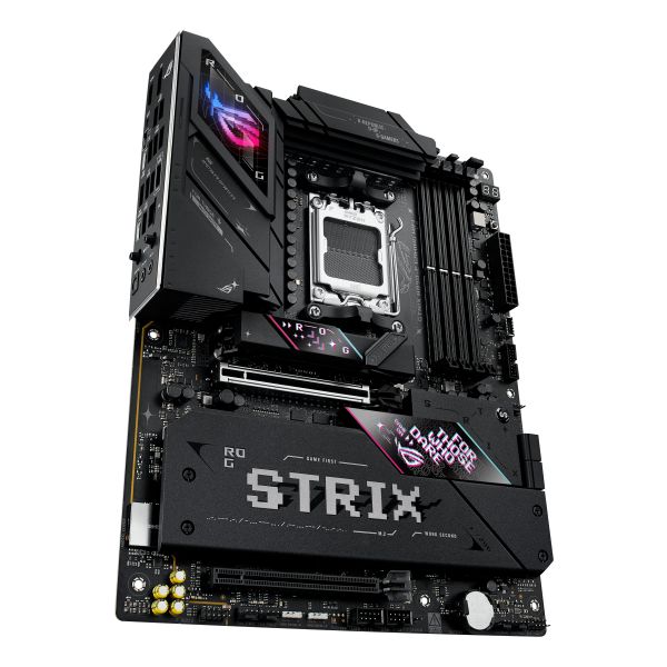 ASUS ROG STRIX B850-E GAMING WIFI AMD B850 Socket AM5 ATX (90MB1J60-M0EAY0)