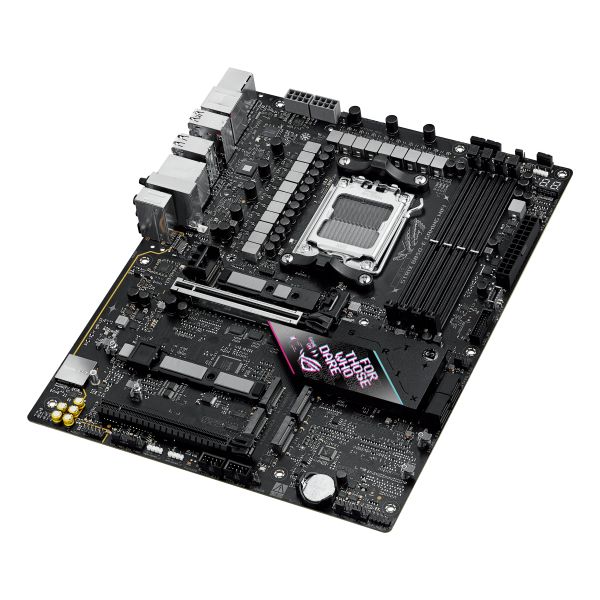 ASUS ROG STRIX B850-E GAMING WIFI AMD B850 Socket AM5 ATX (90MB1J60-M0EAY0)