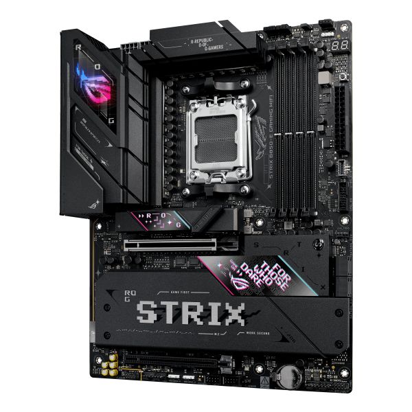 ASUS ROG STRIX B850-E GAMING WIFI AMD B850 Socket AM5 ATX (90MB1J60-M0EAY0)