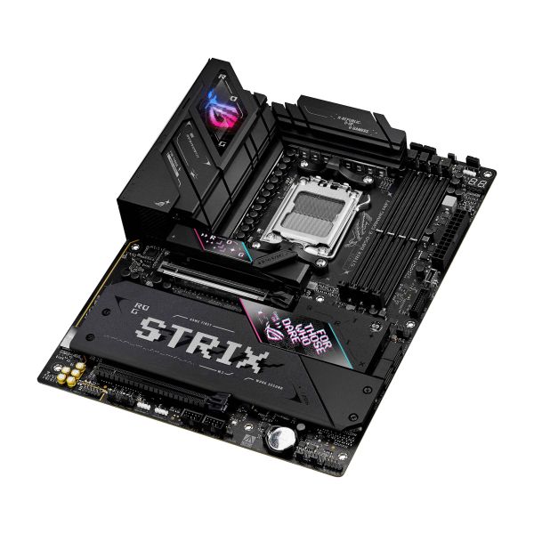 ASUS ROG STRIX B850-E GAMING WIFI AMD B850 Socket AM5 ATX (90MB1J60-M0EAY0)
