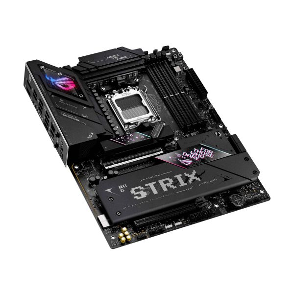 ASUS ROG STRIX B850-E GAMING WIFI AMD B850 Socket AM5 ATX (90MB1J60-M0EAY0)