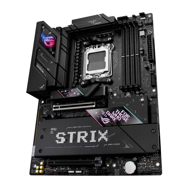 ASUS ROG STRIX B850-E GAMING WIFI AMD B850 Socket AM5 ATX (90MB1J60-M0EAY0)