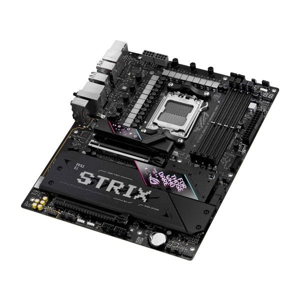 ASUS ROG STRIX B850-E GAMING WIFI AMD B850 Socket AM5 ATX (90MB1J60-M0EAY0)