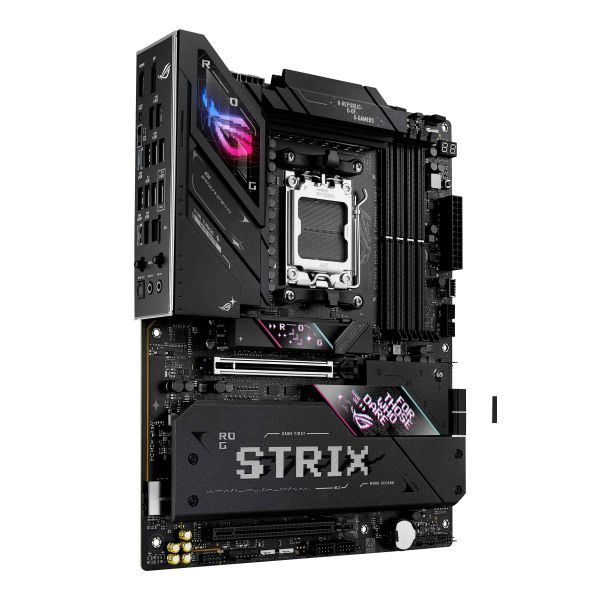 ASUS ROG STRIX B850-E GAMING WIFI AMD B850 Socket AM5 ATX (90MB1J60-M0EAY0)