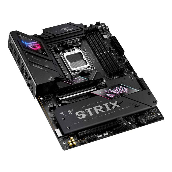 ASUS ROG STRIX B850-E GAMING WIFI AMD B850 Socket AM5 ATX (90MB1J60-M0EAY0)