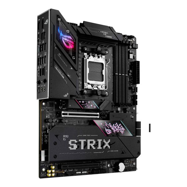 ASUS ROG STRIX B850-E GAMING WIFI AMD B850 Socket AM5 ATX (90MB1J60-M0EAY0)