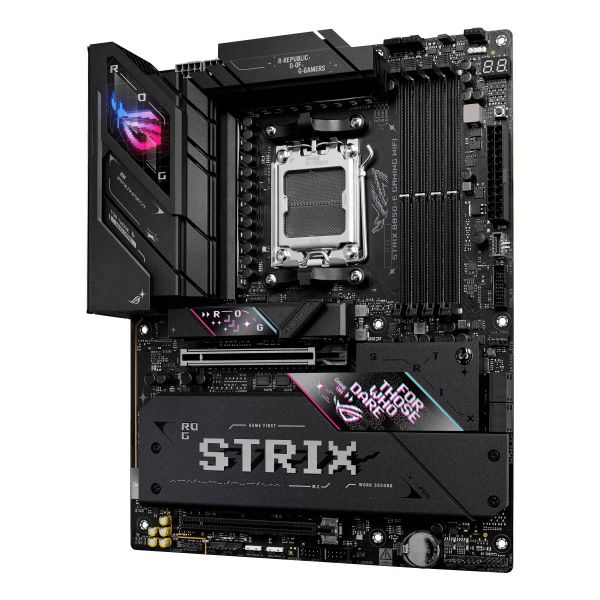 ASUS ROG STRIX B850-E GAMING WIFI AMD B850 Socket AM5 ATX (90MB1J60-M0EAY0)
