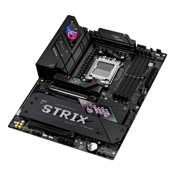 ASUS ROG STRIX B850-E GAMING WIFI AMD B850 Socket AM5 ATX (90MB1J60-M0EAY0)