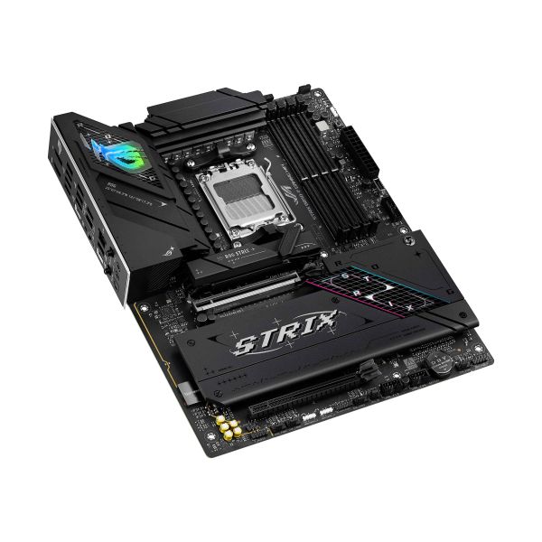 ASUS ROG STRIX B850-F GAMING WIFI AMD B850 Socket AM5 ATX (90MB1J70-M0EAY0)
