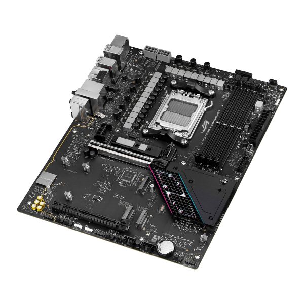 ASUS ROG STRIX B850-F GAMING WIFI AMD B850 Socket AM5 ATX (90MB1J70-M0EAY0)