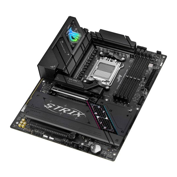 ASUS ROG STRIX B850-F GAMING WIFI AMD B850 Socket AM5 ATX (90MB1J70-M0EAY0)