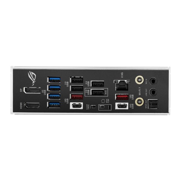 ASUS ROG STRIX B850-F GAMING WIFI AMD B850 Socket AM5 ATX (90MB1J70-M0EAY0)
