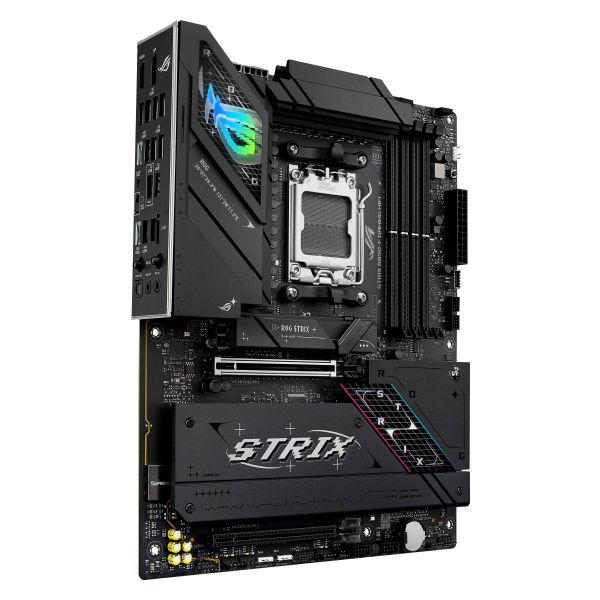 ASUS ROG STRIX B850-F GAMING WIFI AMD B850 Socket AM5 ATX (90MB1J70-M0EAY0)