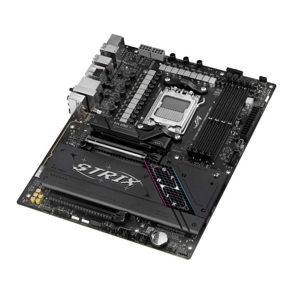 ASUS ROG STRIX B850-F GAMING WIFI AMD B850 Socket AM5 ATX (90MB1J70-M0EAY0)