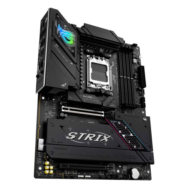 ASUS ROG STRIX B850-F GAMING WIFI AMD B850 Socket AM5 ATX (90MB1J70-M0EAY0)