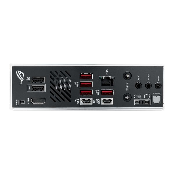 ASUS ROG STRIX B850-I GAMING WIFI AMD B850 Socket AM5 mini ITX (90MB1K30-M0EAY0)