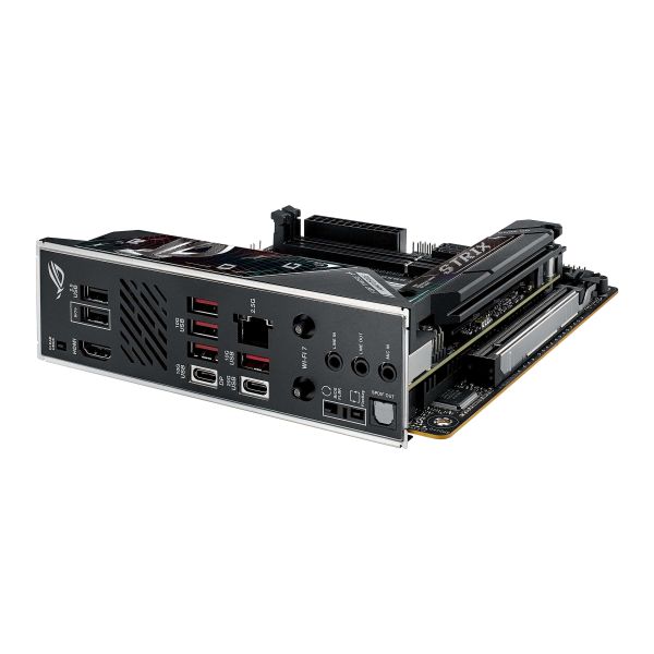 ASUS ROG STRIX B850-I GAMING WIFI AMD B850 Socket AM5 mini ITX (90MB1K30-M0EAY0)