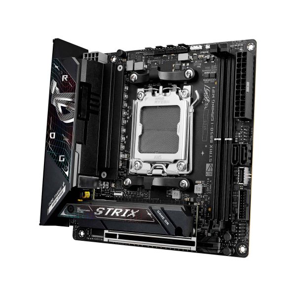 ASUS ROG STRIX B850-I GAMING WIFI AMD B850 Socket AM5 mini ITX (90MB1K30-M0EAY0)
