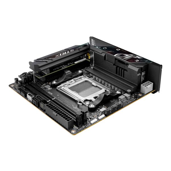 ASUS ROG STRIX B850-I GAMING WIFI AMD B850 Socket AM5 mini ITX (90MB1K30-M0EAY0)