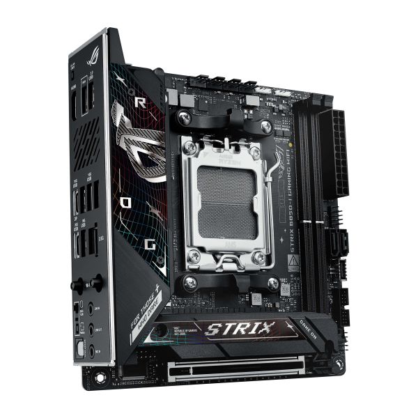 ASUS ROG STRIX B850-I GAMING WIFI AMD B850 Socket AM5 mini ITX (90MB1K30-M0EAY0)