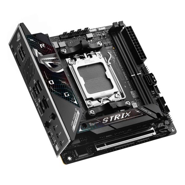 ASUS ROG STRIX B850-I GAMING WIFI AMD B850 Socket AM5 mini ITX (90MB1K30-M0EAY0)